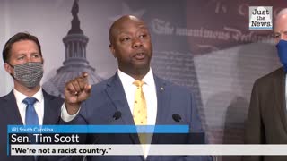 Soon the Senate will take a procedural vote on Tim Scott's bill