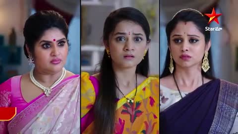 Krishna Mukunda Murari - Promo | 5th Jan 2023 | Star Maa Serials | Mon-Sat at 8.30 pm | Star Maa