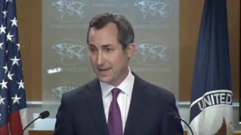 Biden's State Dept Spokesman says the war has been a strategic failure for Ukraine.