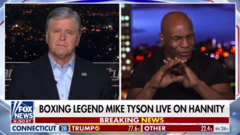 Mike Tyson