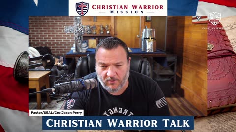 015 John 14 Bible Study - Christian Warrior Talk