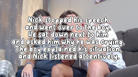 True INSPIRATIONAL Short Story: Nick Vujivic