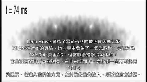 運用玻色–愛因斯坦凝聚來減慢光速（Using BEC to Slow Down Light ）