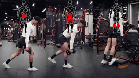 Leg Workout | Must try these leg exercises