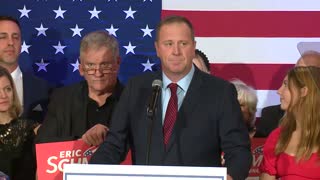 Eric Schmitt wins US Senate race