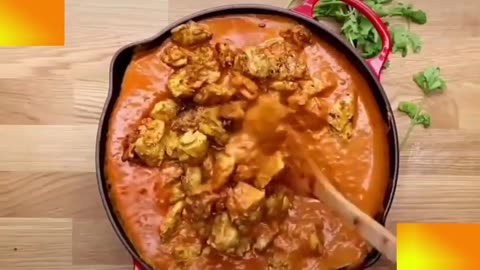 New recipes Arebian Makhan chicken