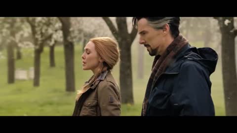 Marvel Studios' Doctor Strange in the Multiverse of Madness _ Official Trailer