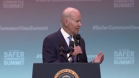 BIDEN: "Don't make me a dog-faced lyin' pony soldier!"