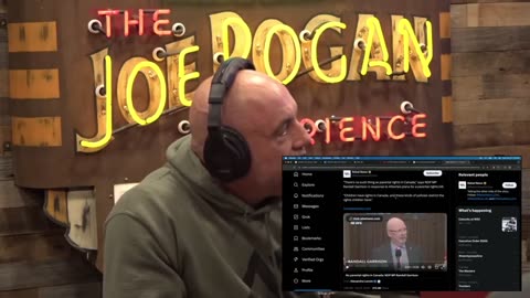 Rogan and Dr. Phil discuss the American medical system's endorsement of hormonal therapy