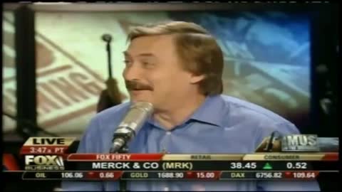 FLASHBACK: Mike Lindell in 2012 warns Fox Business about Communist China threatening US production