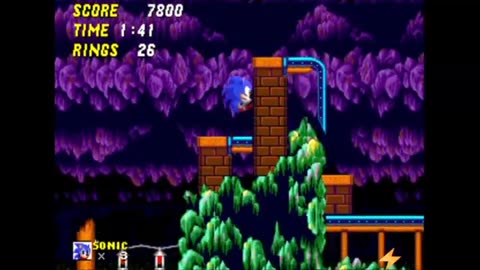 Sonic The Hedgehog 2