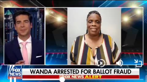 BREAKING⛔️Fulton County Election Worker Wanda Shaye Moss Has Been Arrested Along With Three Other Democrats For Election Fraud!