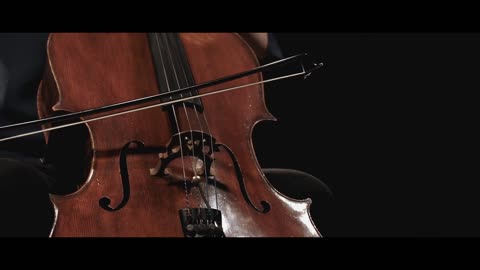 The Darkest Cello Music - "Beginning to End"