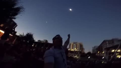 2017 Total Solar Eclipse - Greenville, SC