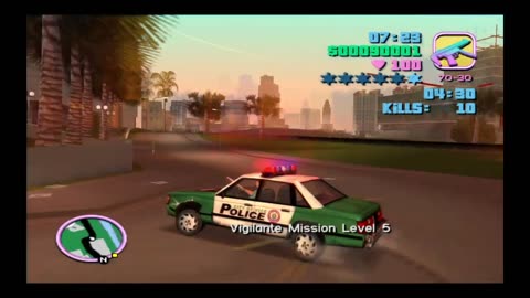 GTA Vice City Vigilante II