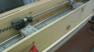 Pool Cue Building-CNC Table Saw Lathe