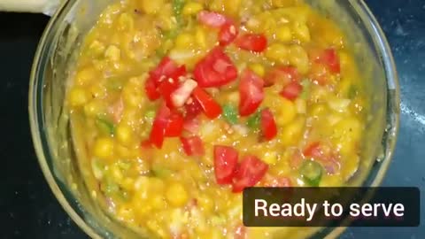 Street Style Ragda Chaat Recipe With Special Chaat Masala । ठेले वाली चाट रेसिपी