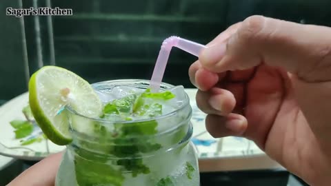 Mojito | Virgin Mojito | How to Make Mojito at Home | अब मोजितो बनाइये अपने घर पर