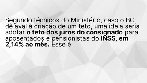 Últimas Notícias - Empréstimo Consignado para Auxílio Brasil!