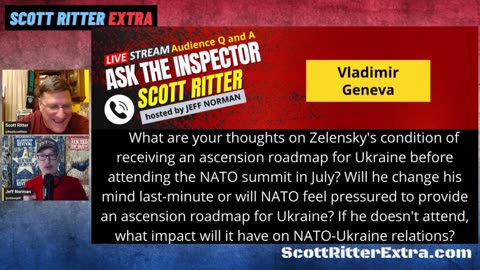 Скотт Риттер: Зеленский заблуждается | Scott Ritter: Zelensky is delusional