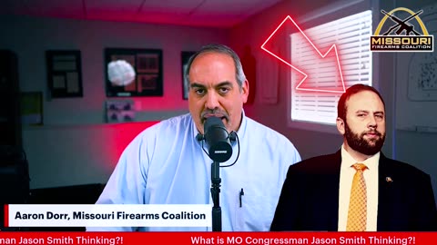 Will Gun Owners Have To Teach Jason Smith A Lesson At The Ballot Box?