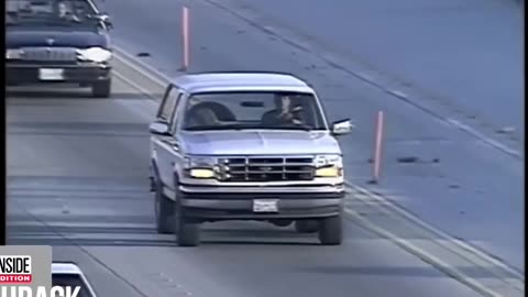 The OJ Simpson Police Chase: Unseen Footage and Shocking Revelations