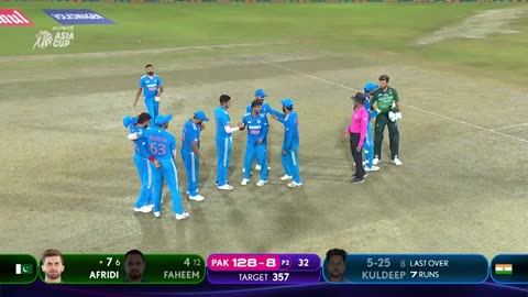 Super11 Asia Cup 2023 | Super 4 | Pakistan vs India | Full Match Highlights