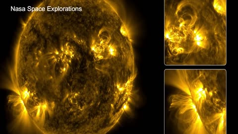 How it will feel like to live on the sun? l Part 1