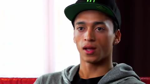 SKATEBOARDING - NYJAH HUSTON