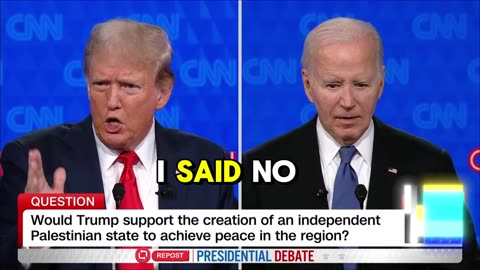 Check It Out - Pt 18 Donald Trump & Joe Biden Presidential Debate 2024!