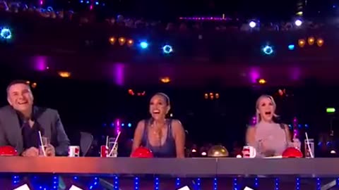 ACT GONE WRONG ON BGT 2022...#SHOTS