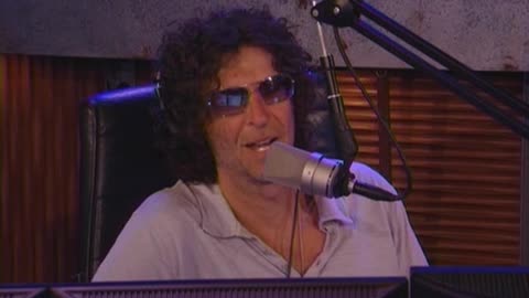 Howard stern JD speed dating preview