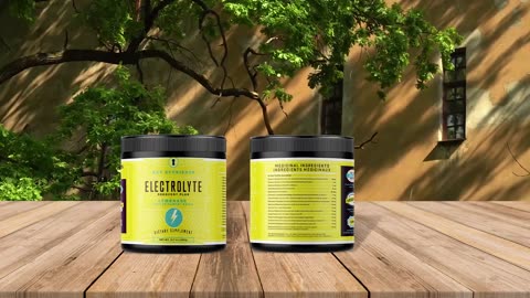 Top 4 Best Electrolyte Powder Review in 2023 | Sugar Free/Gluten Free Hydration Powder