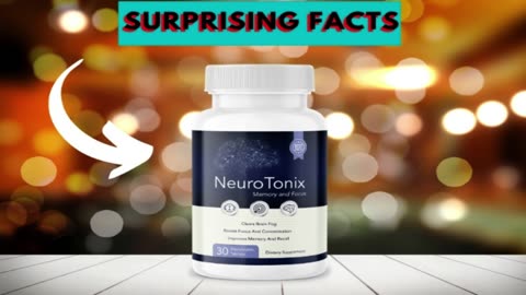 Neurotonix Reviews: What Does Neurotonix Do?