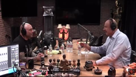 Rogan and Dr Phil talking about the Catch me outside girl.