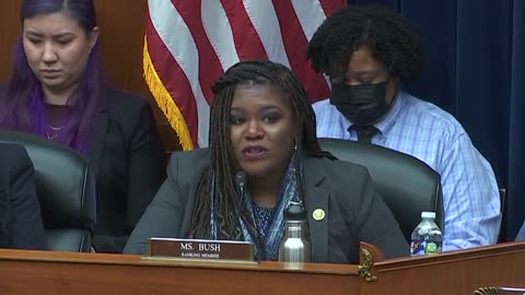 Democrat Rep Cori Bush: Biden Rule "Not A Ban On Gas Stoves," Just "Regulating Indoor Air Pollution"