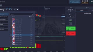 Pocket Option Broker Live FIAT Trading