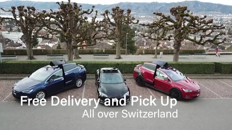 teslify.ch | Road trip with a Tesla