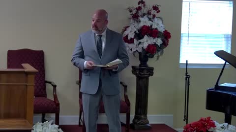 Three Angels Seventh-day Adventist Church Service 12-17-2022 (Brandon Palmer)