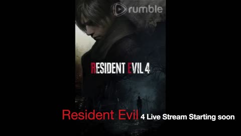 Resident Evil 4 Finale #Rumble Take Over!!