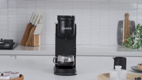 Keurig Coffee Maker for Small Space