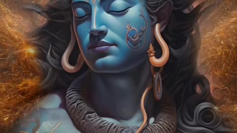 Ganga dharayn Shiv har har bhole namah Shivay status