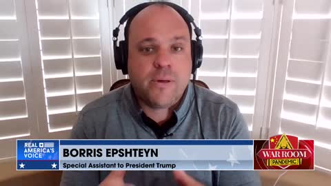 Boris Epshteyn on Chaos in Eastern Europe: “A geopolitical mistake”