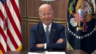 Joe Biden Explains All the Jobs He Isn't Qualified For