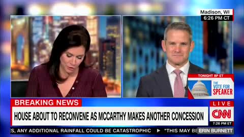 LOL: RINO Adam Kinzinger Joins CNN