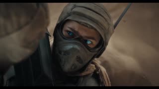 Dune Part Two Official Trailer