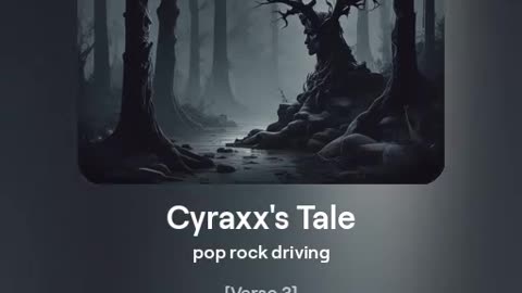 Cyraxx Tale