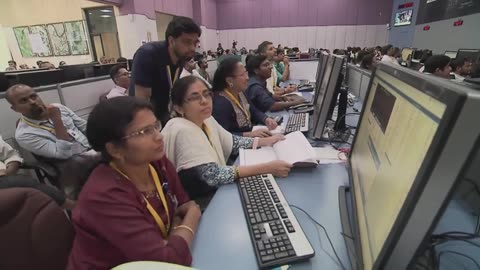 Chandrayaan 3 Landing Live: ISRO's Chandrayaan-3 Mission Vikram rover soft landing on Moon