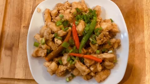 Lemongrass Chicken Recipe