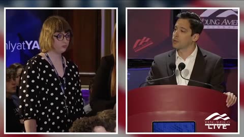 Trans Student Tries A Gotcha Question, Gets Set Straight By Michael Knowles